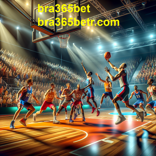 Basquete: A Emoção e as Oportunidades de Aposta no bra365bet