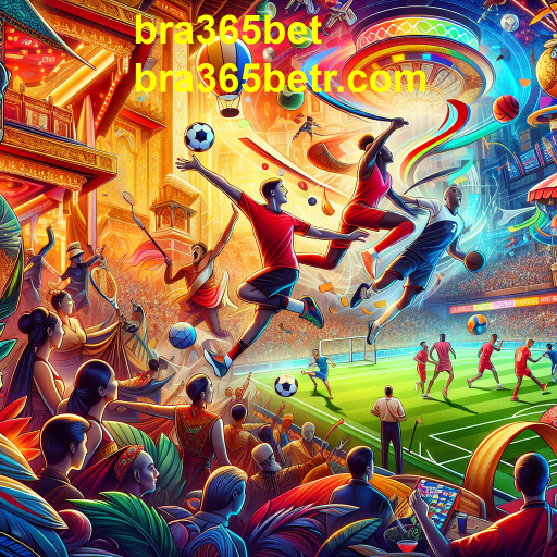 Apostas em Eventos: A Nova Sensação no Bra365bet