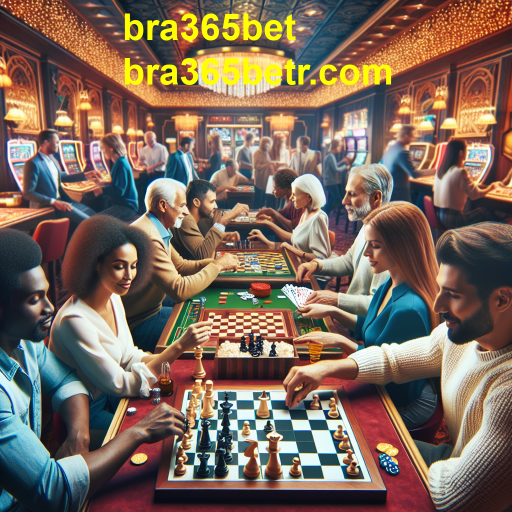 A Ascensão dos Jogos de Mesa: Estratégia e Diversão em Família